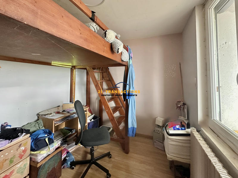 Maison ancienne - 83 m² - 4 pièces