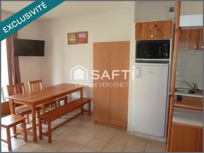 Appartement - 38 m² - 3 pièces