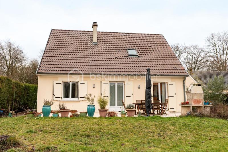 Maison - 127 m² - 5 pièces