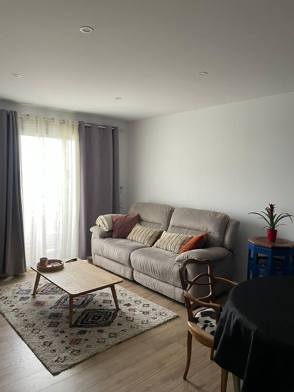 Appartement - 58 m² - 3 pièces