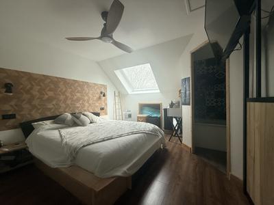 Maison traditionnelle - 83 m² - 4 pièces