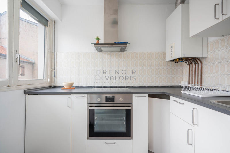 Appartement - 25 m² - 1 pièce