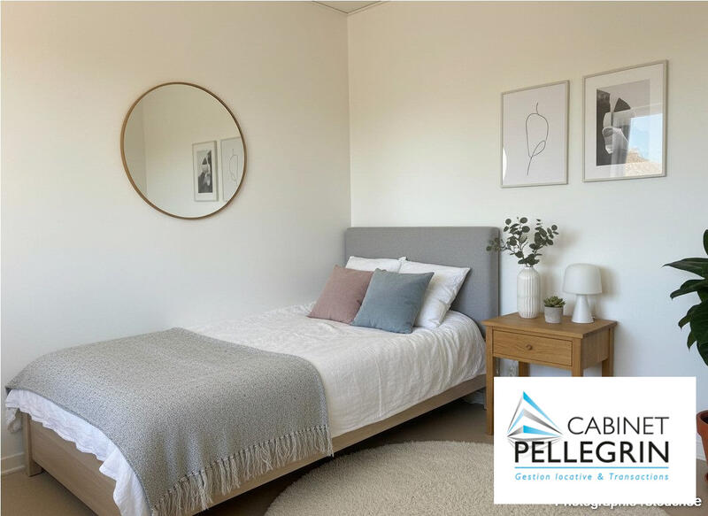 Appartement - 98 m² - 5 pièces