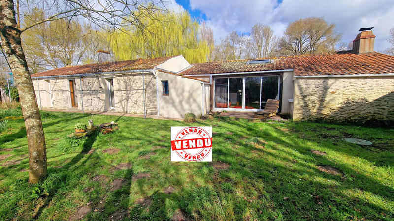 Maison - 140 m² - 4 pièces