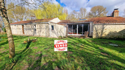 Maison - 140 m² - 4 pièces