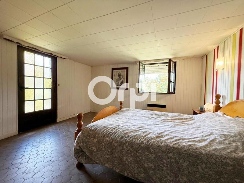 Maison - 95 m² - 5 pièces