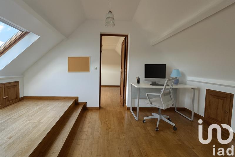 Maison - 163 m² - 5 pièces