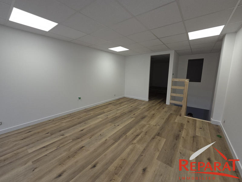 Local commercial - 80 m²