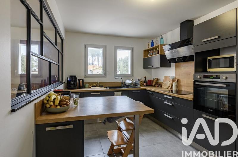 Maison - 129 m² - 5 pièces