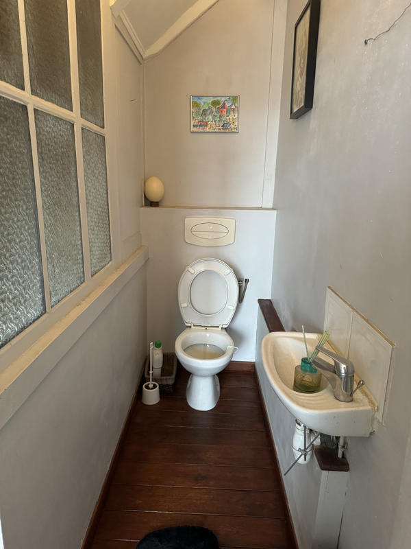 Maison - 160 m² - 6 pièces