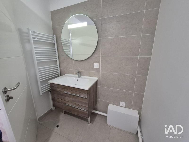 Appartement - 38 m² - 2 pièces