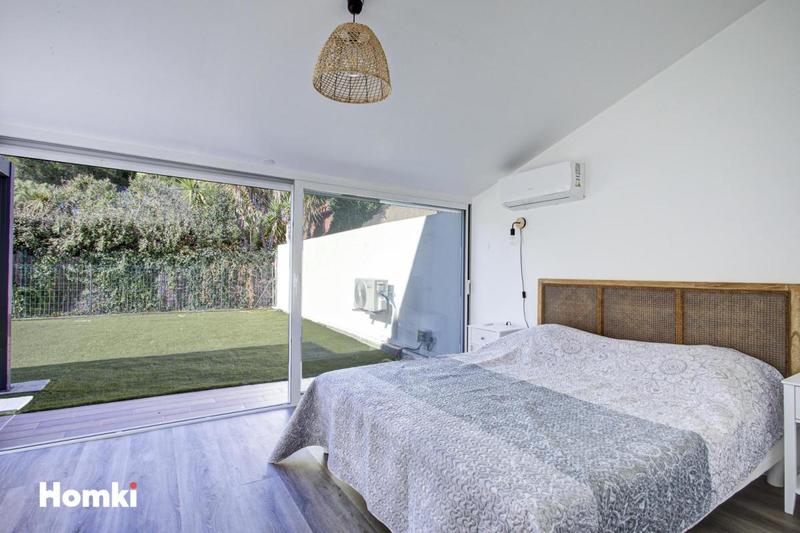 Maison - 110 m² - 6 pièces