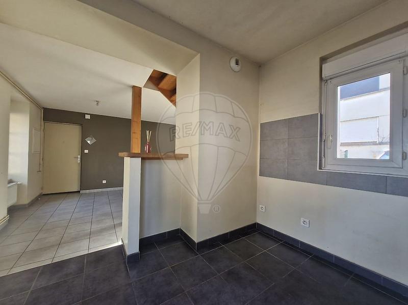 Appartement - 48 m² - 2 pièces