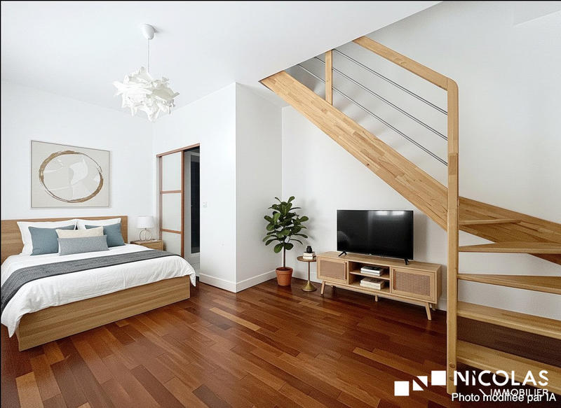 Appartement - 124 m² - 4 pièces