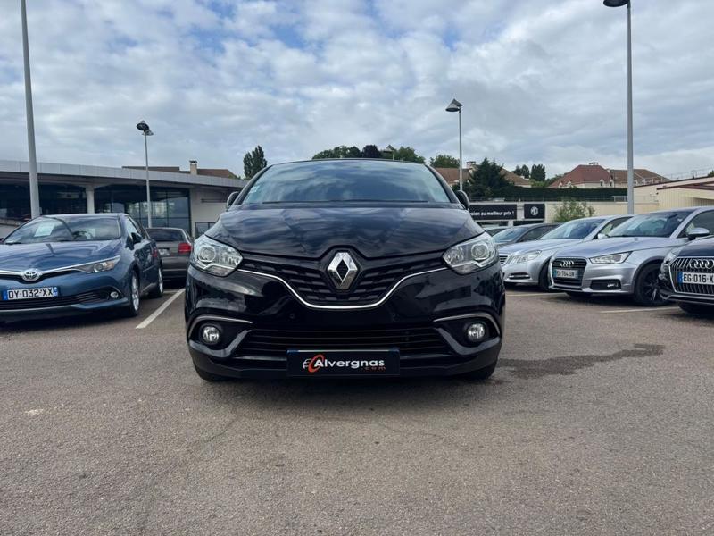Renault Grand Scénic IV 1.7 Dci 120 Blue Business 7pl