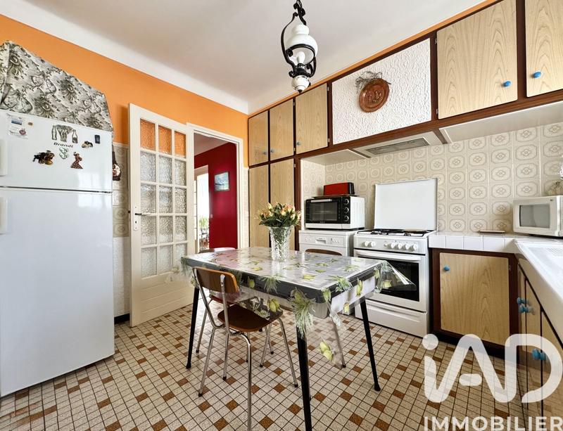 Maison - 174 m² - 7 pièces