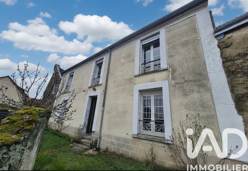 Maison - 150 m² - 6 pièces