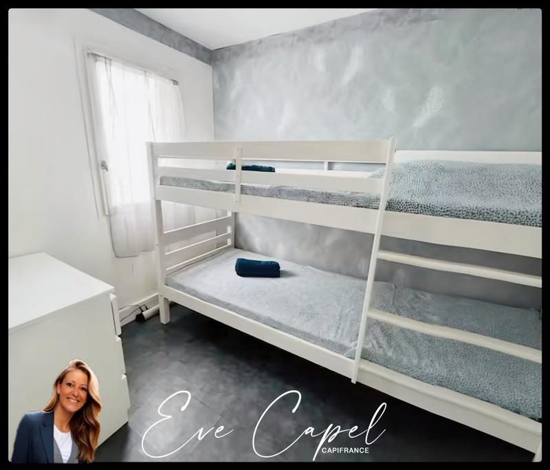 Appartement - 32 m² - 2 pièces