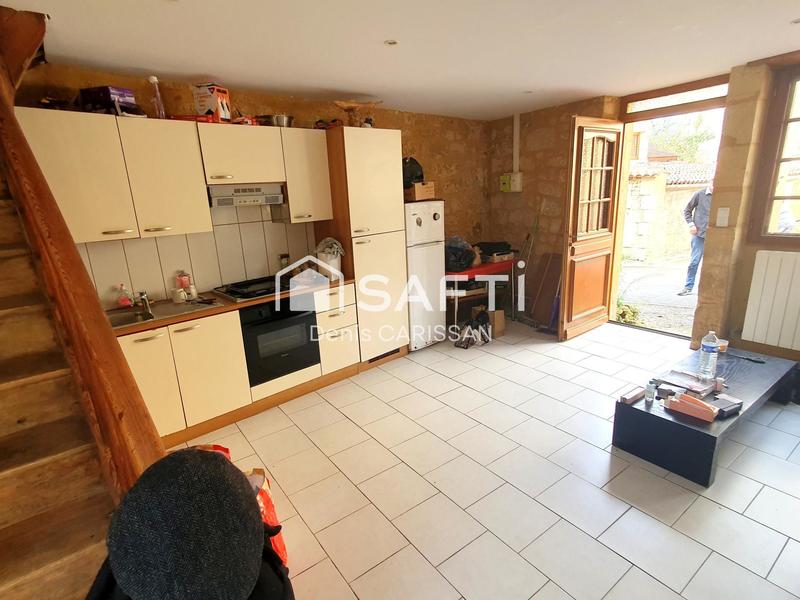 Maison de village - 294 m² - 12 pièces