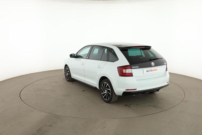 Skoda Rapid Spaceback 1.2 Tsi GreenTec Monte-Carlo 110 ch