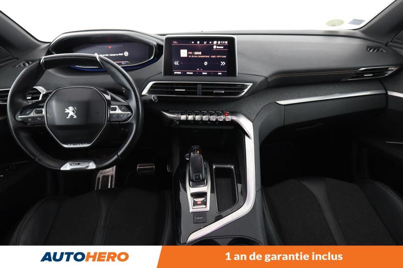 Peugeot 5008 1.6 Blue-HDi Gt Line Eat6 120 ch
