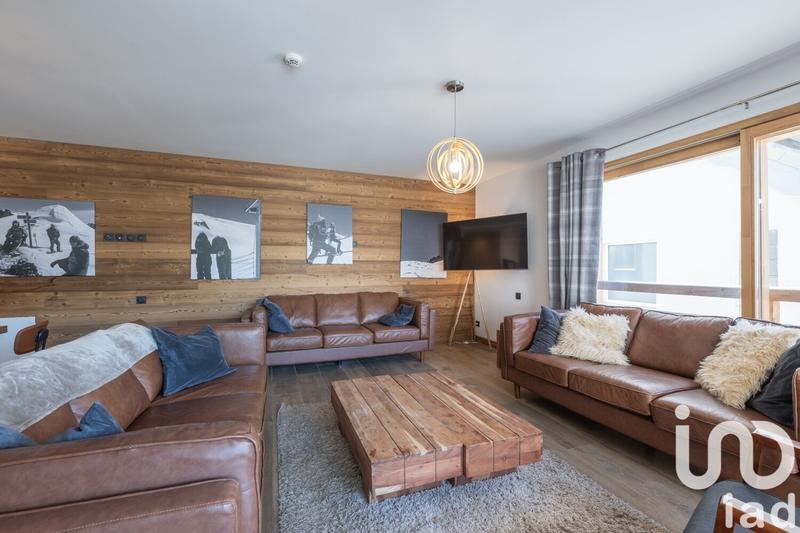 Appartement - 165 m² - 6 pièces