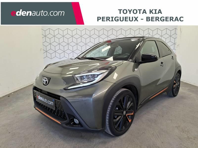 Toyota aygo x 1.0 Vvt-i 72 s-Cvt Air Limited
