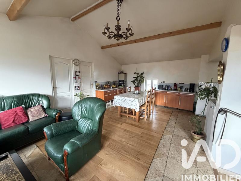 Appartement - 80 m² - 4 pièces