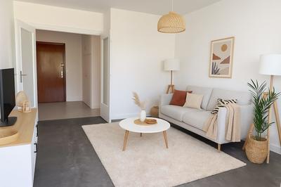 Appartement - 68 m² - 3 pièces