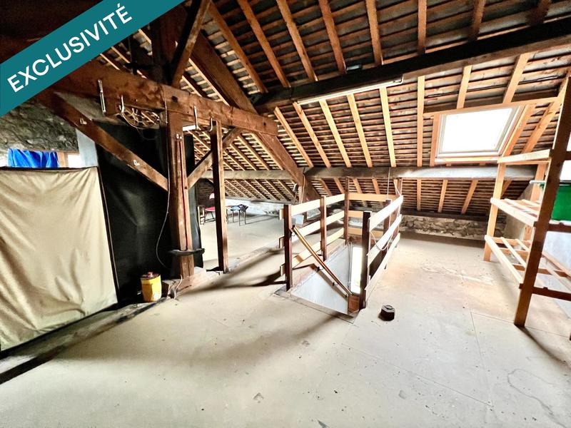 Maison - 107 m² - 5 pièces