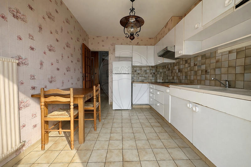 Pavillon - 86 m² - 5 pièces