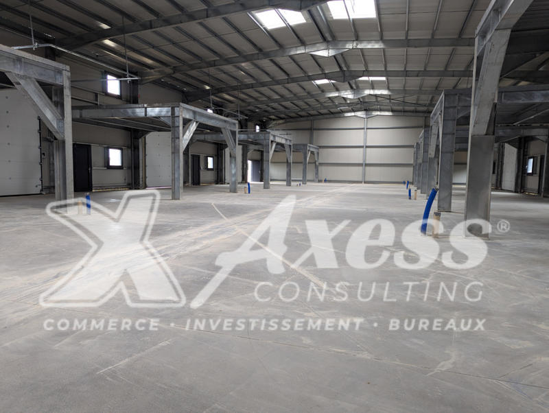 Local d'activité / Entrepôt - 130 m²