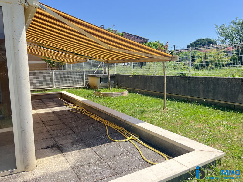 Appartement - 71 m² - 3 pièces