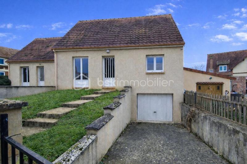 Maison - 79 m² - 4 pièces