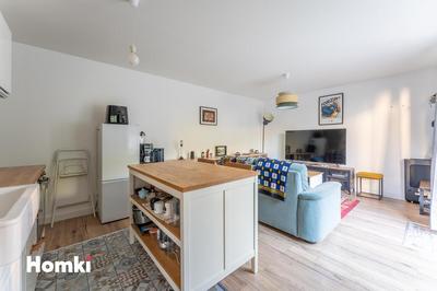 Appartement - 37 m² - 2 pièces