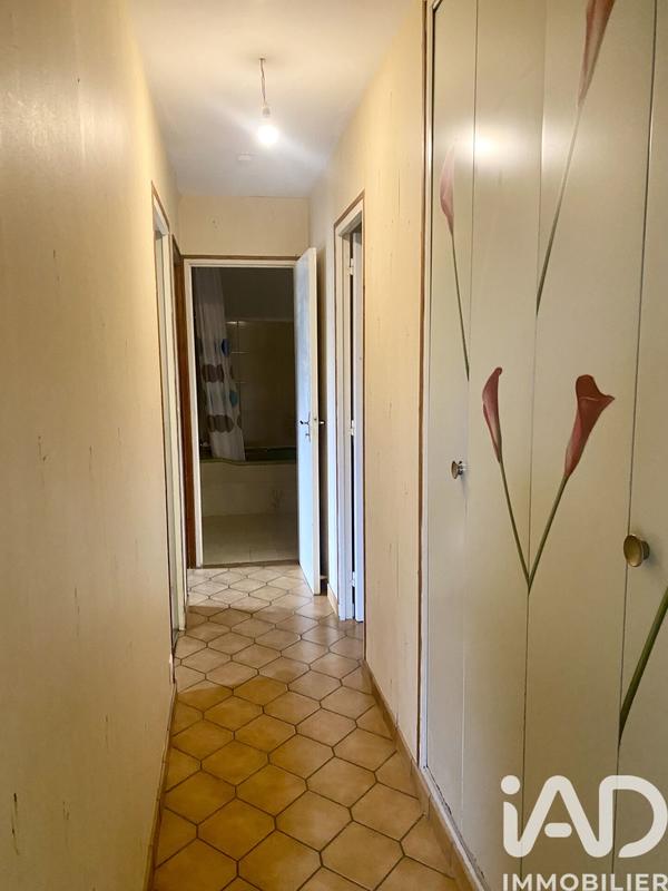 Maison de village - 85 m² - 4 pièces