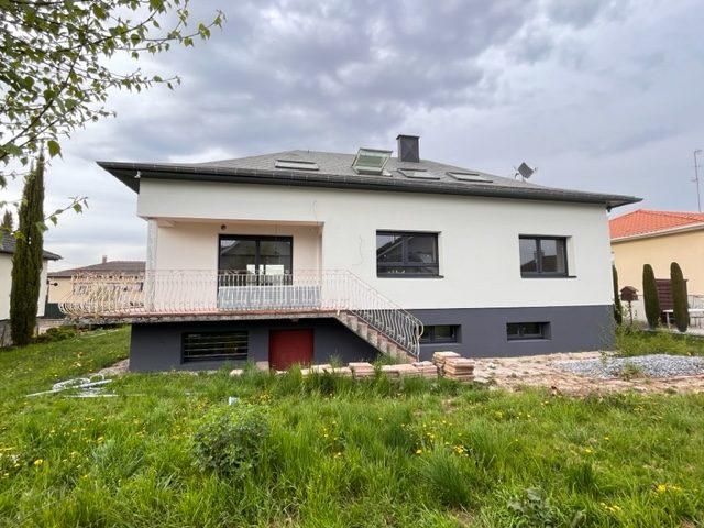 Maison - 166 m² - 5 pièces