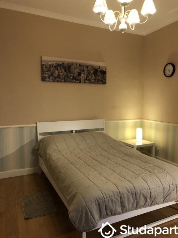 Chambre - 15 m² - 1 pièce