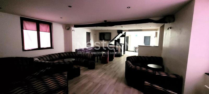 Fonds de commerce - 200 m²