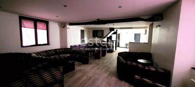 Fonds de commerce - 200 m²