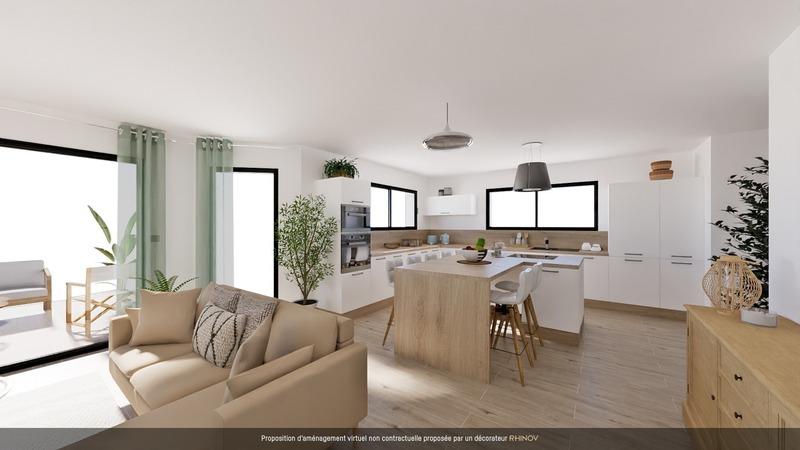 Appartement - 86 m² - 4 pièces