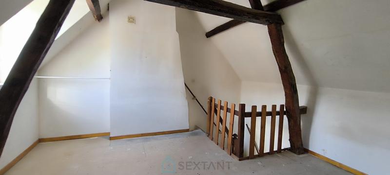 Maison - 65 m² - 3 pièces