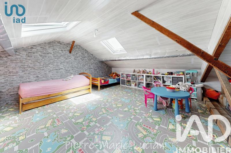 Maison - 116 m² - 5 pièces