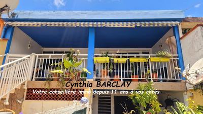 Maison - 110 m² - 6 pièces