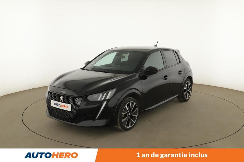 Peugeot 208 1.2 PureTech Gt Eat8 100 ch