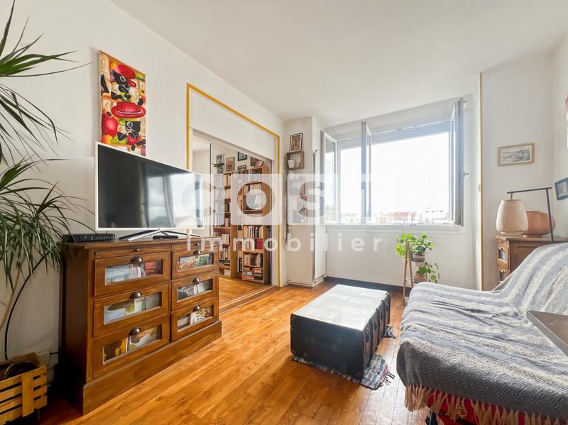 Appartement - 35 m² - 2 pièces