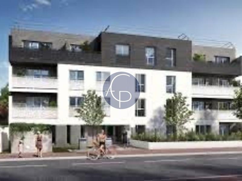 Appartement - 57 m² - 3 pièces