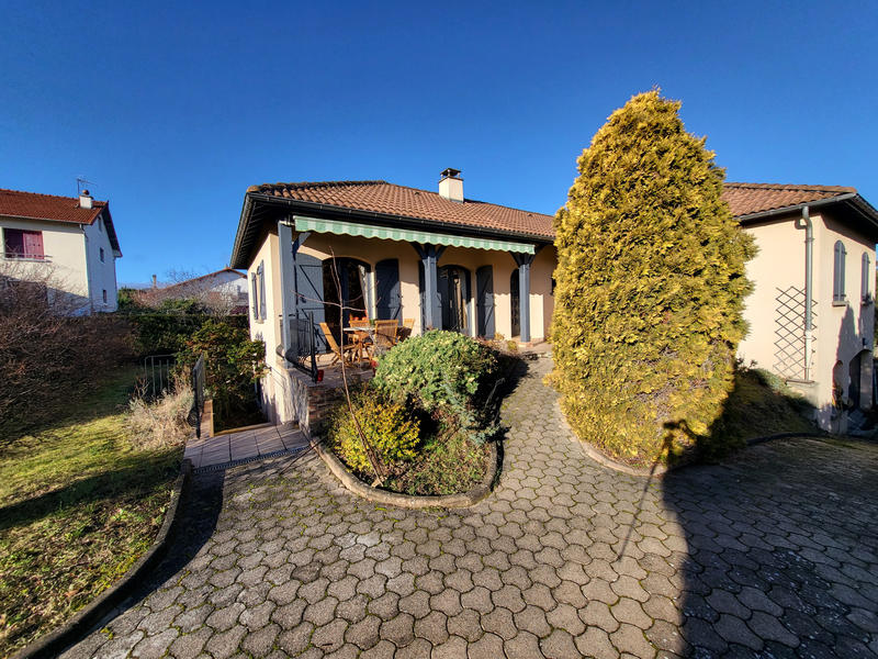 Maison - 166 m² - 6 pièces