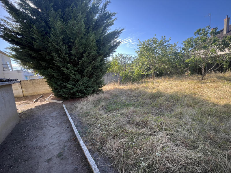 Maison - 72 m² - 4 pièces