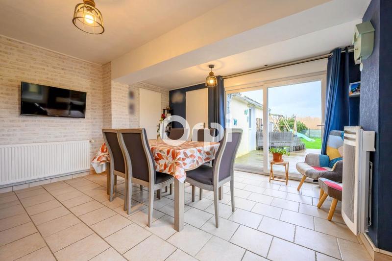 Maison - 104 m² - 5 pièces